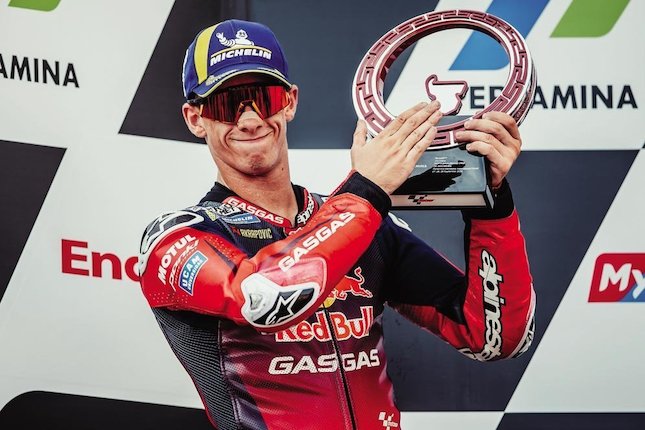 Balas Dendam Usai Tanpa Poin di Misano