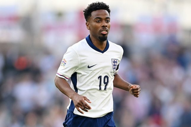 4. Angel Gomes