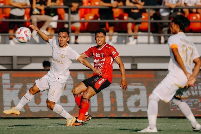 Tanpa Kemenangan dan Sulit Bikin Gol