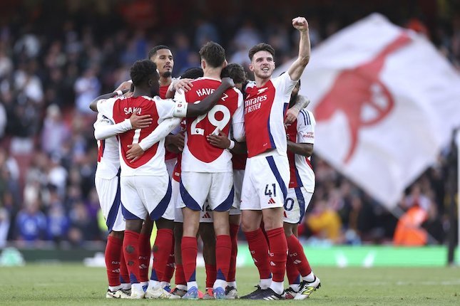 Jadwal Arsenal Berikutnya