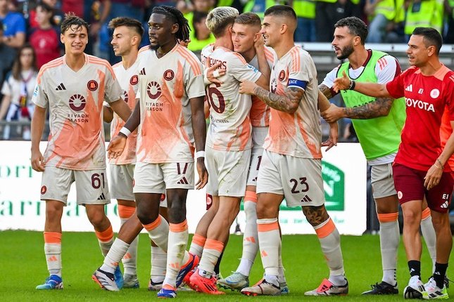 Statistik dan Prediksi Skor AS Roma vs Torino