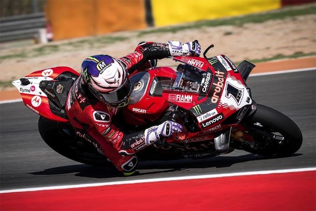 Klasemen Konstruktor dan Tim WorldSBK 2024