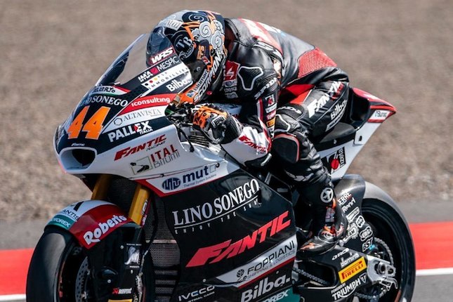 Hasil Latihan Pertama Moto2 Jepang 2024