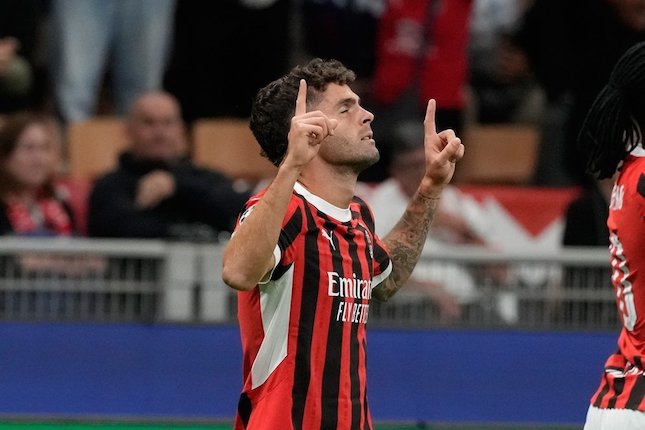 Jadwal AC Milan Berikutnya
