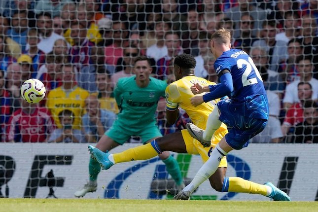 Catatan Menarik Duel Chelsea vs Crystal Palace