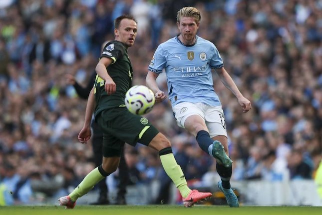 10. Kevin De Bruyne (£30 juta)