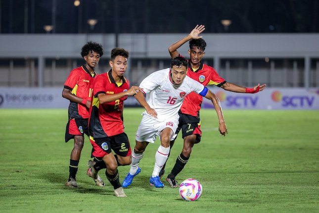 Hasil dan Jadwal Pertandingan Timnas Indonesia U-20