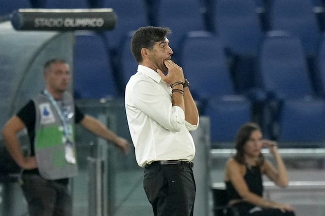 Catatan Paulo Fonseca di AC Milan