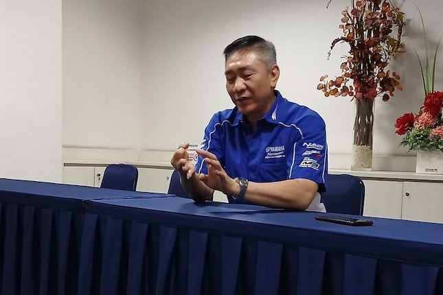 Strategi Baru Suraco Dukung Pembalap di Sulawesi Selatan