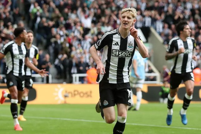 3. Newcastle