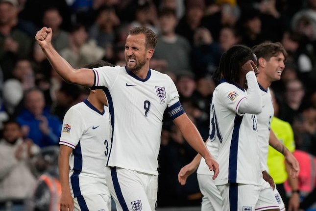 8. Harry Kane