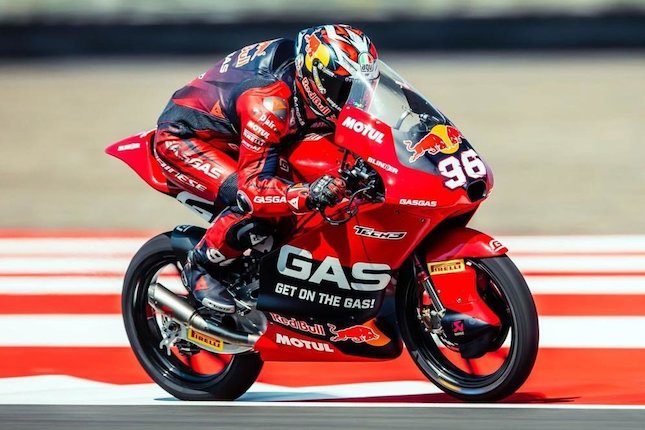 Klasemen Pembalap Moto3 2024