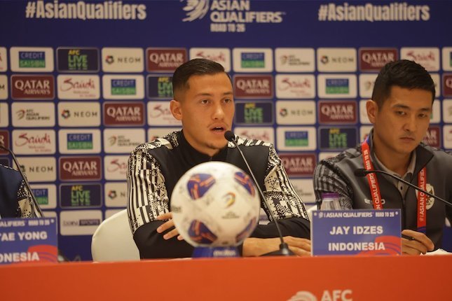 Singgung Thom Haye dan Jay Idzes