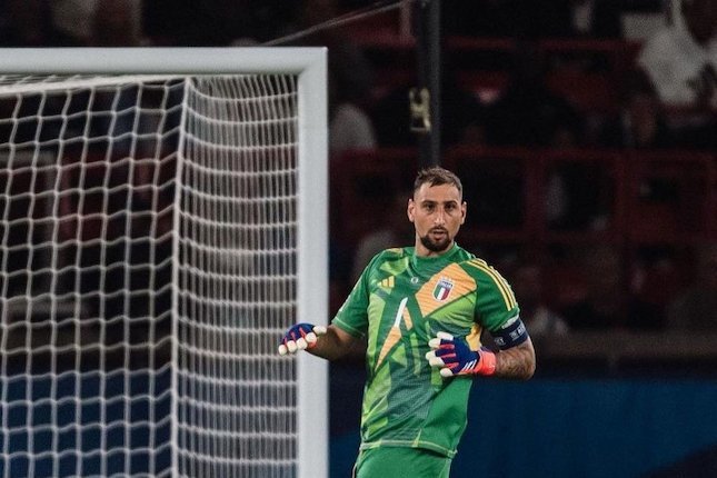 Donnarumma Tetap Pilihan Utama, Retegui di Lini Serang