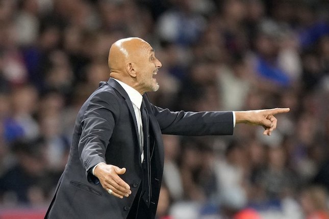 Konsistensi Spalletti pada Sistem Permainan Berbuah Manis buat Italia