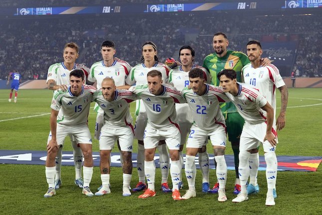 Italia Jauh Lebih Baik Dibandingkan di Euro 2024