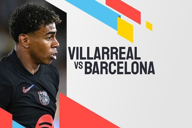 Jadwal, Siaran Langsung, dan Live Streaming Barcelona La Liga/Liga Spanyol: Villarreal vs Barcelona (c) Bola.net