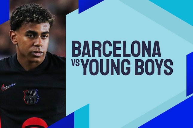 Jadwal, Siaran Langsung, dan Live Streaming Barcelona
