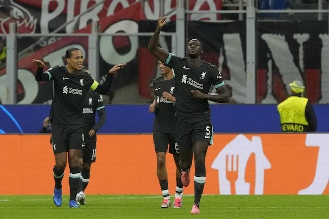 Jadwal Liverpool Berikutnya
