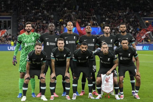 Jadwal Liverpool Berikutnya