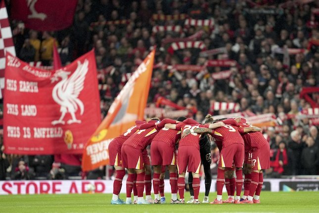 Jadwal Liverpool Berikutnya