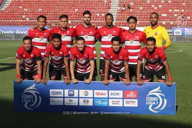 Perkiraan Susunan Pemain