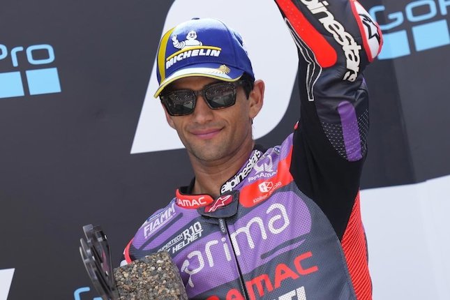 Jorge Martin