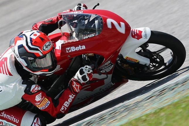 Jadwal Idemitsu Asia Talent Cup 2024 Jepang