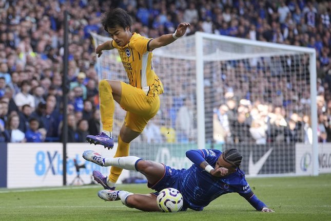 Jadwal, Siaran Langsung, dan Live Streaming Brighton vs Chelsea
