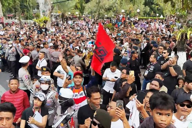 Banyak Pihak Berusaha Wujudkan MotoGP Indonesia