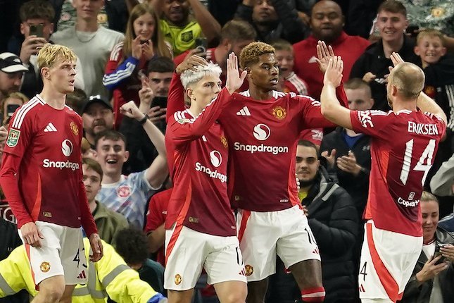 Nonton Live Streaming Manchester United