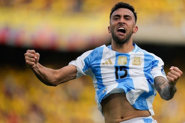 Kualifikasi Piala Dunia 2026 Zona CONMEBOL Matchday 7 & 8