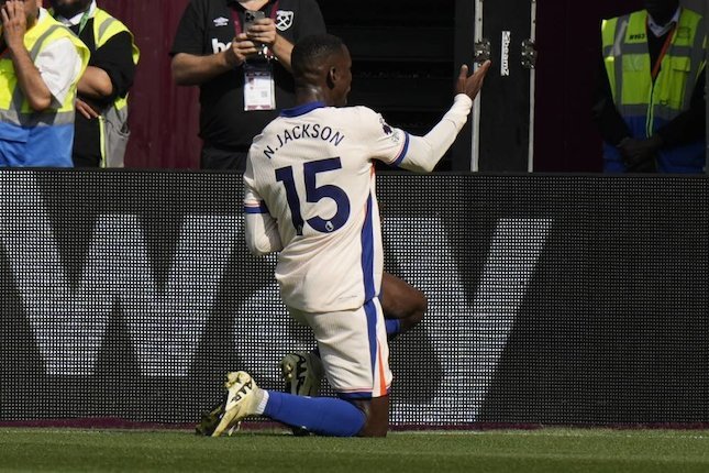 Tidak Bisa Angkat Level Chelsea