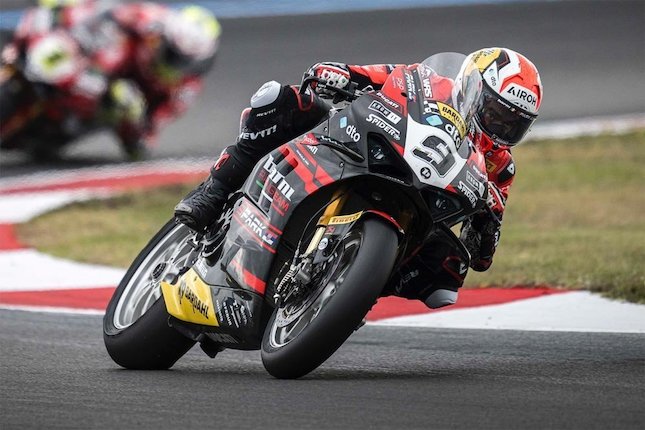 Hasil FP2 WorldSBK Italia 2024
