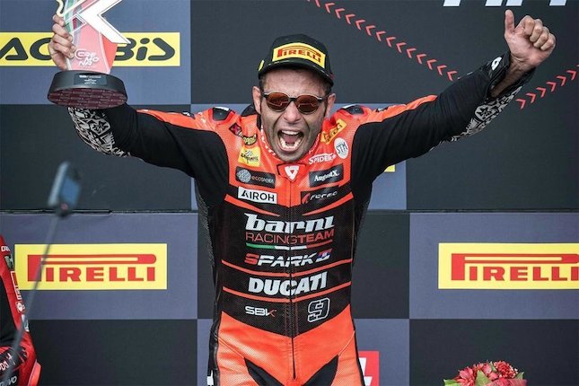 Danilo Petrucci