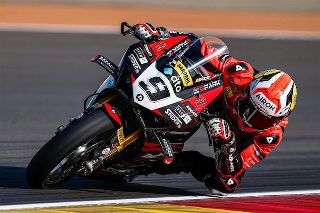 Hasil FP1 WorldSBK Italia 2025