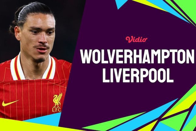 Jadwal, Siaran Langsung, dan Live Streaming Liverpool Premier League/Liga Inggris: Wolverhampton vs Liverpool (c) Bola.net