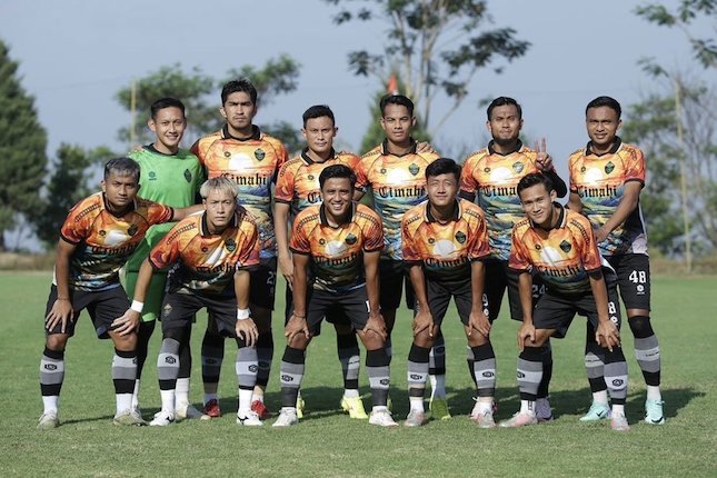 Daftar Peserta Liga 2 2024-2025