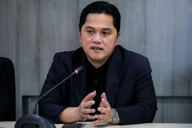 Erick Thohir Ungkap Rencana Evaluasi Besar-besaran Usai Laga Timnas ...