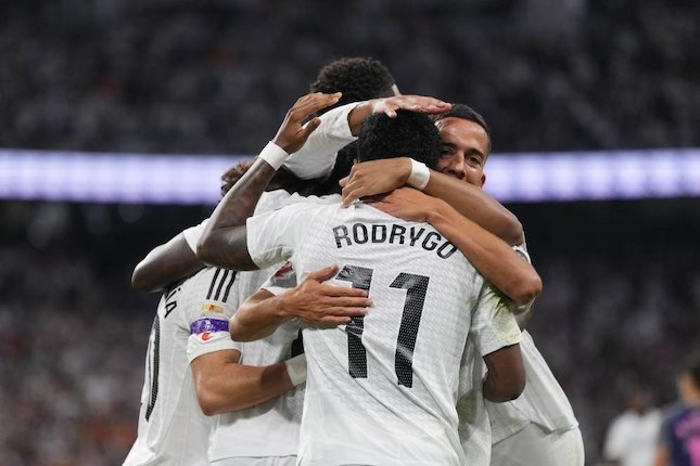 Jadwal Pertandingan Real Madrid Berikutnya