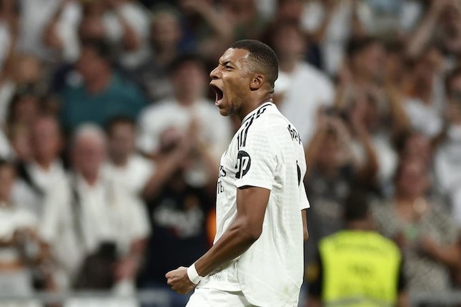 3. Kylian Mbappe (Real Madrid)