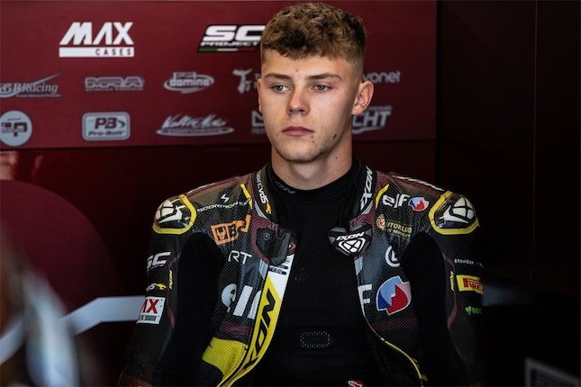 'Kerandoman' Rider di MotoGP Mandalika