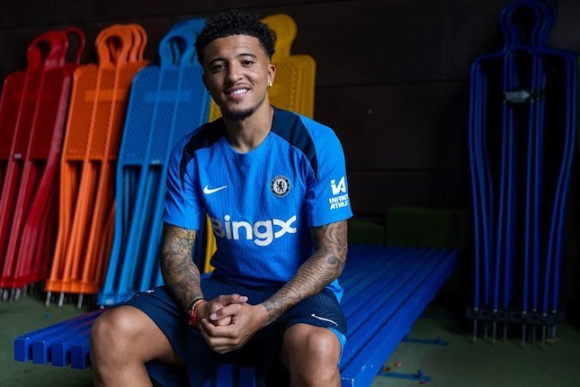 Legenda Chelsea Kritik Transfer Jadon Sancho Ini Sebuah Kegilaan