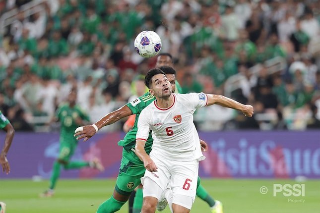 Faktor Belanda di Timnas Indonesia