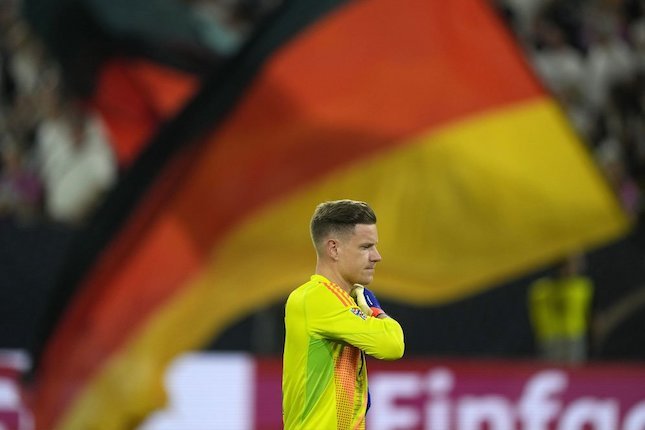 Ter Stegen Kembali ke Skuad Jerman