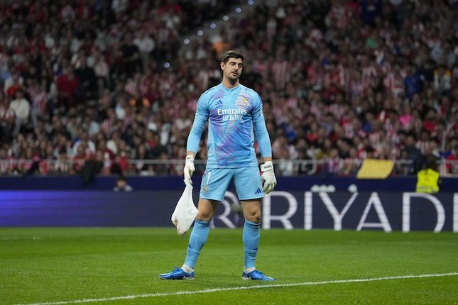 4. Thibaut Courtois