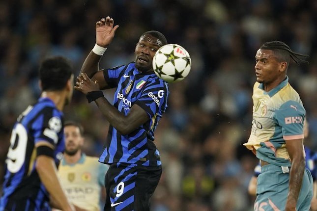Prediksi Susunan Pemain Inter Milan vs AC Milan