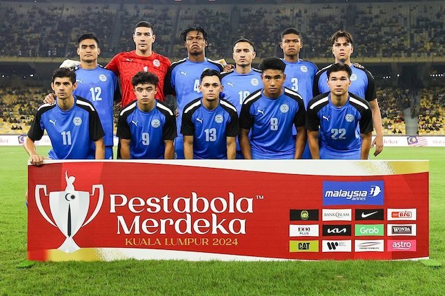 Protes Pelatih Filipina Tak Diberi Penalti