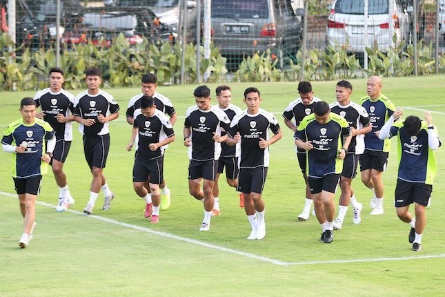 Timnas Indonesia Bidik 12 Poin 