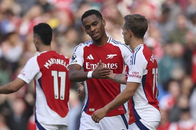 Head to Head Arsenal vs PSG
